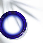 BLUE SHADES Plate 26 cm