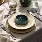 BAHIA ARGILE VERT Cocotte biseautée 30 cl