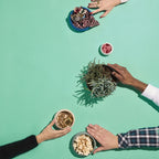 GOURMET SABLE Petite assiette cocotte 18 cm