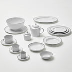 GALON PLATINIUM COLOR Pie dish 31,5 cm