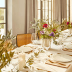 ONDE GOLD Coffret 24 couverts monobloc lame scie droit