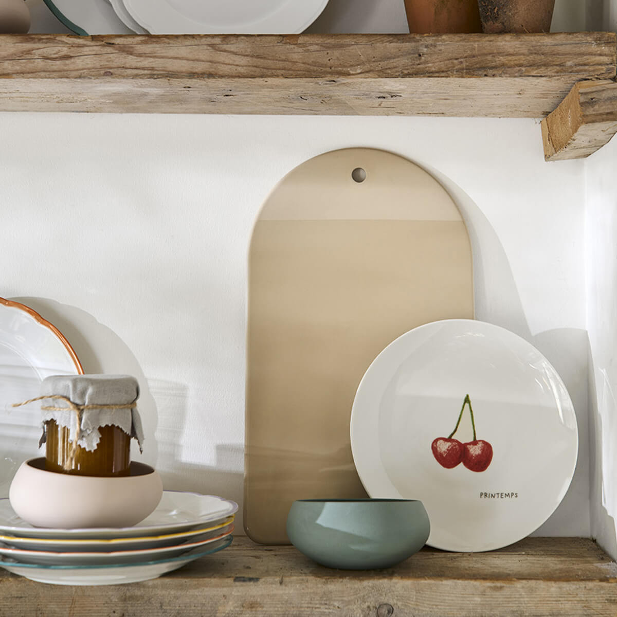 GOURMET ROSE NUDE Cocotte biseautée 30 cl