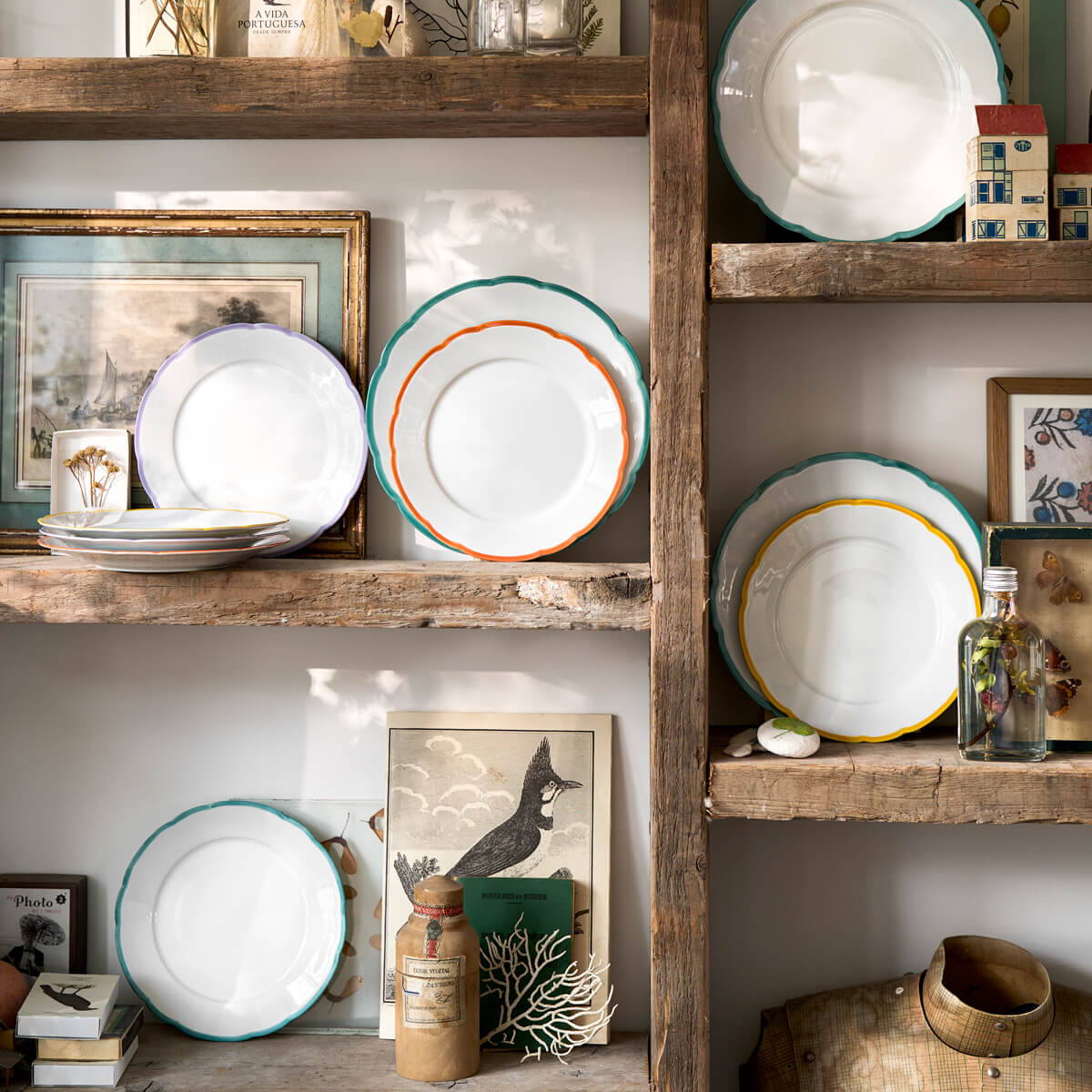 REMINISCENCE Dessert plate 21,5 cm