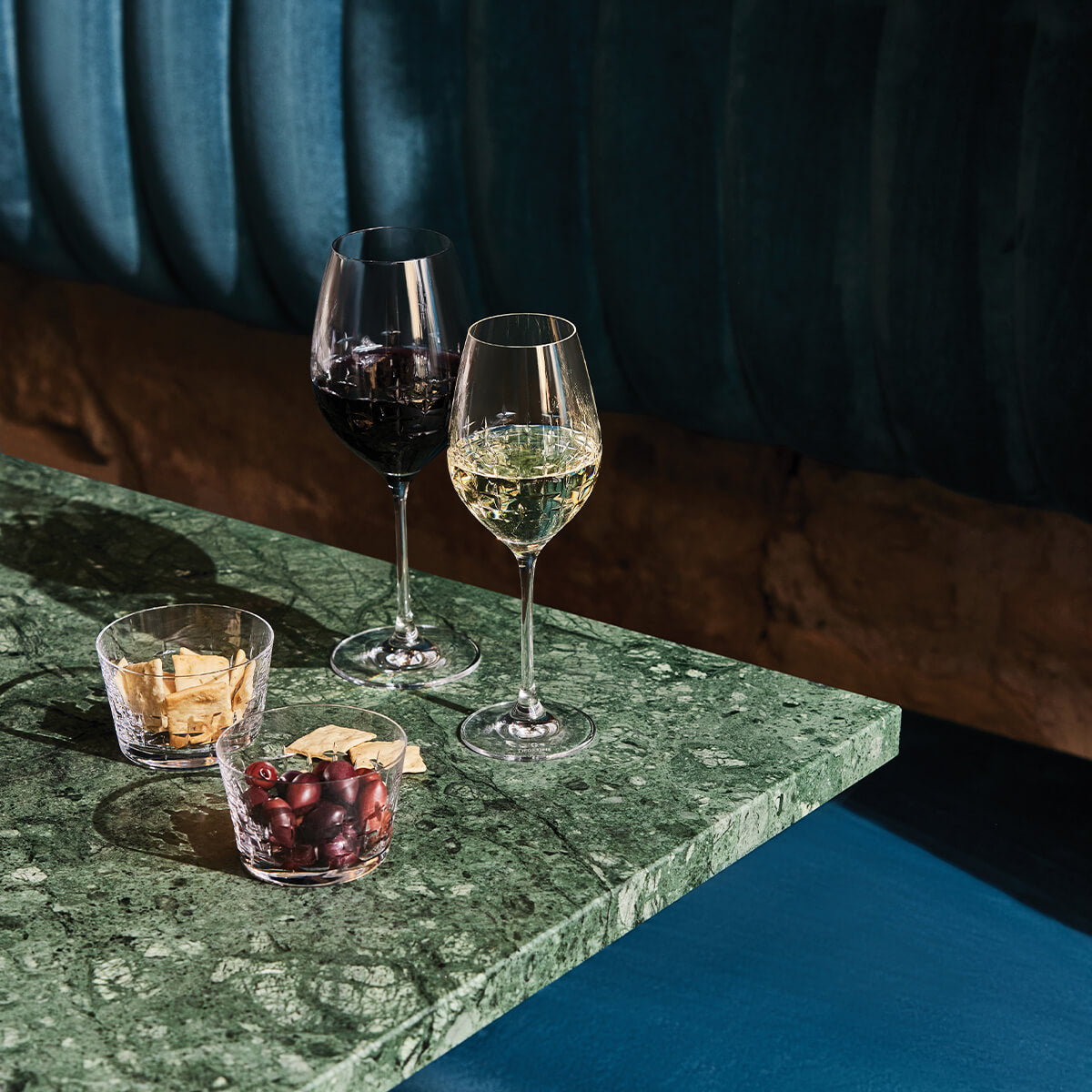 NEWPORT TWIST Gift box of 4 verrines 27 cl