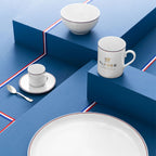 DEGRENNE ELYSEE French Republic mug 30 cl