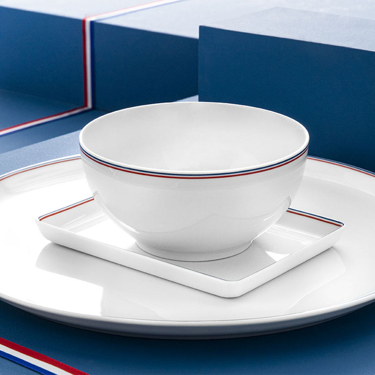 DEGRENNE ELYSEE French Republic pie dish 31,5 cm