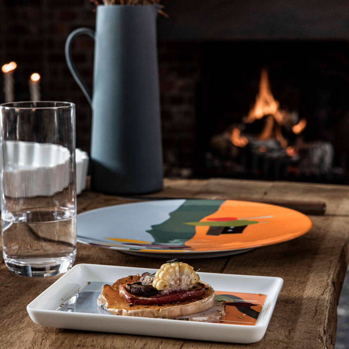 BAHIA BLUE STONE Jug 0,92 L