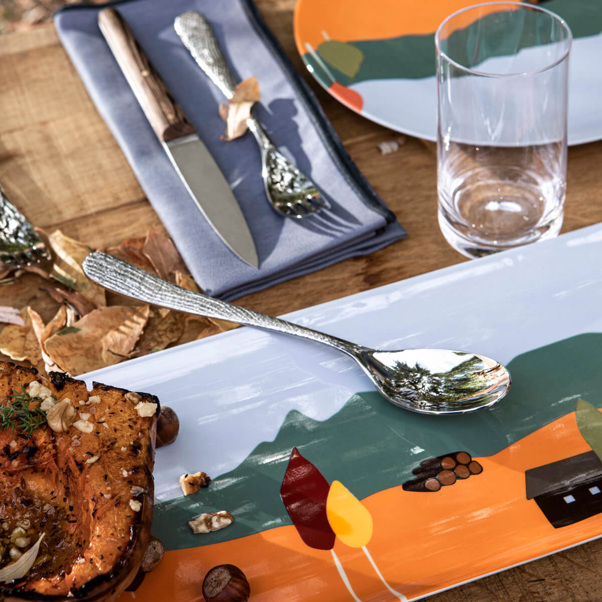 SUPERNATURE MIRROR FINISH Coffee spoon