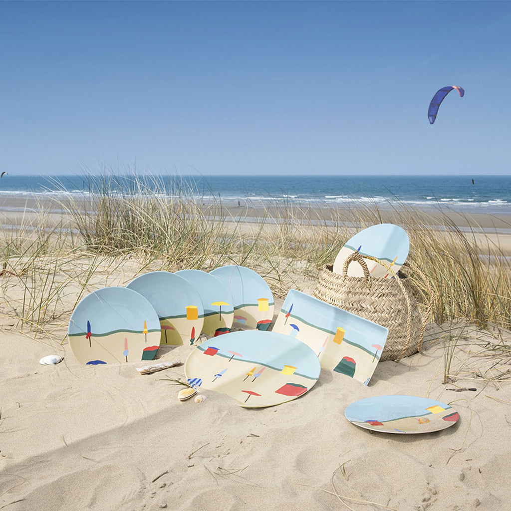 DESTINATION MER Cake stand 32 cm