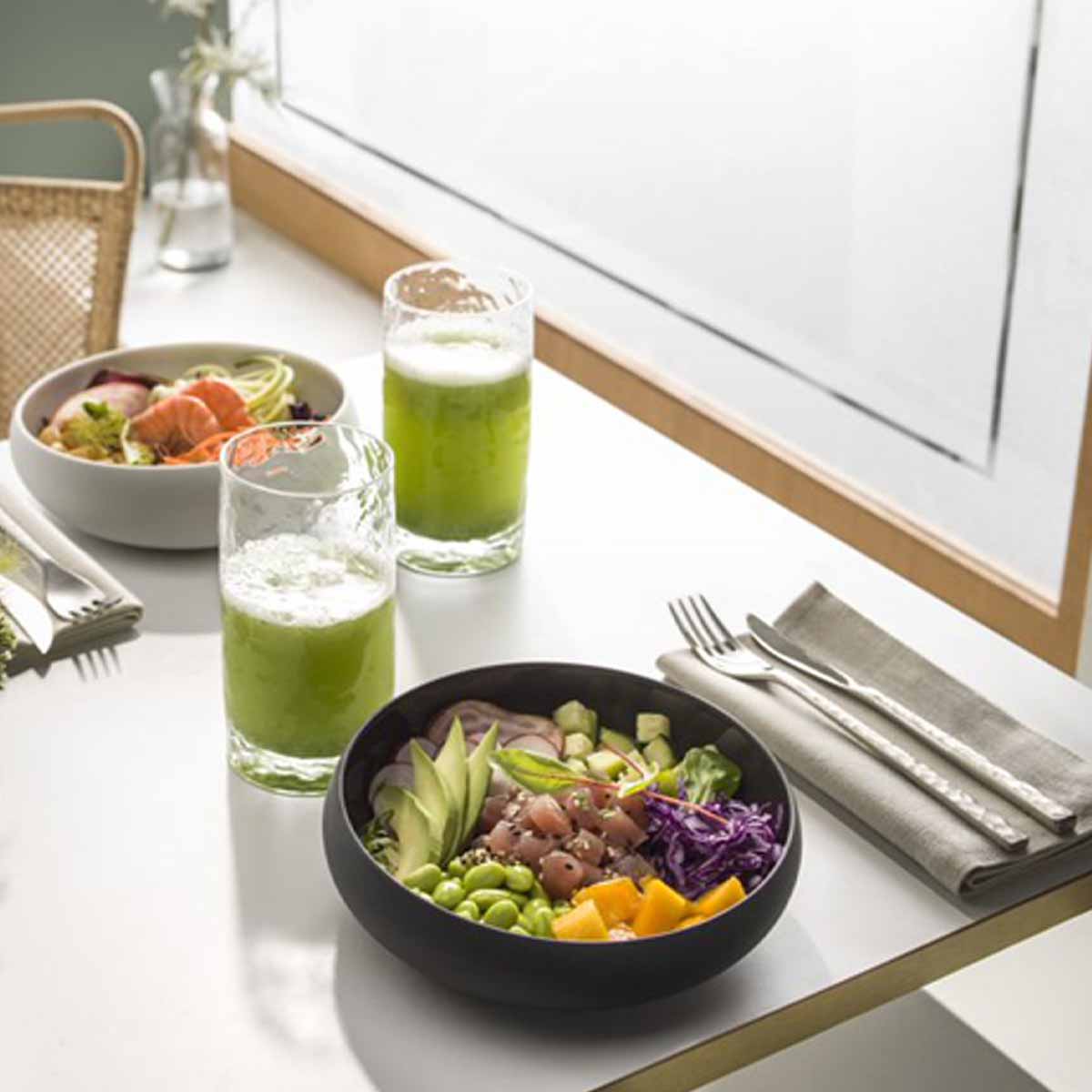 FUSE MARTELE Serving fork