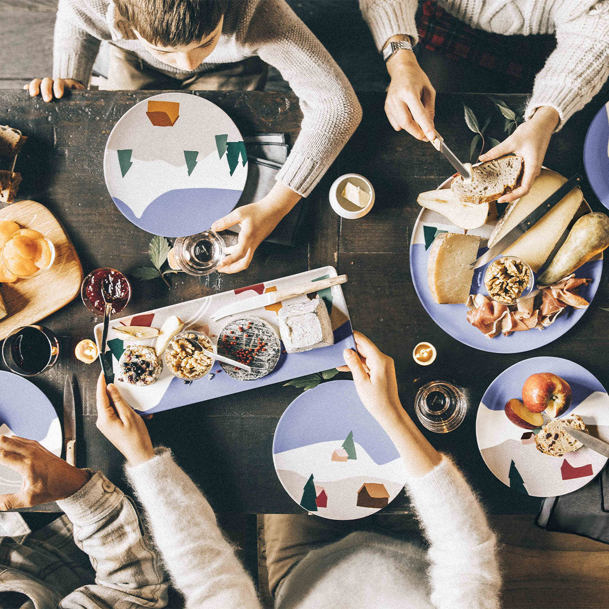 DESTINATION MONTAGNE Mug 30 cl