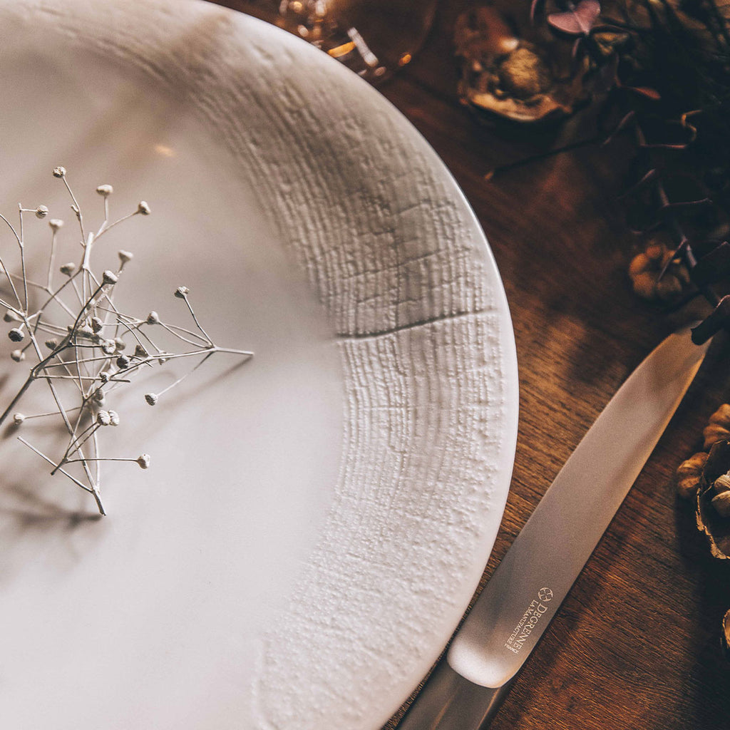 Dessert plate