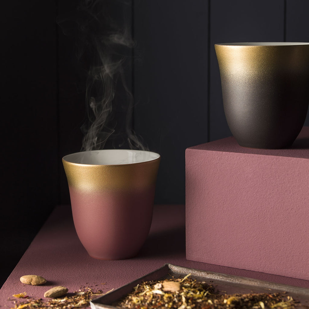 ILLUSIONS THE ROUGE D'AFRIQUE Mug 25 cl