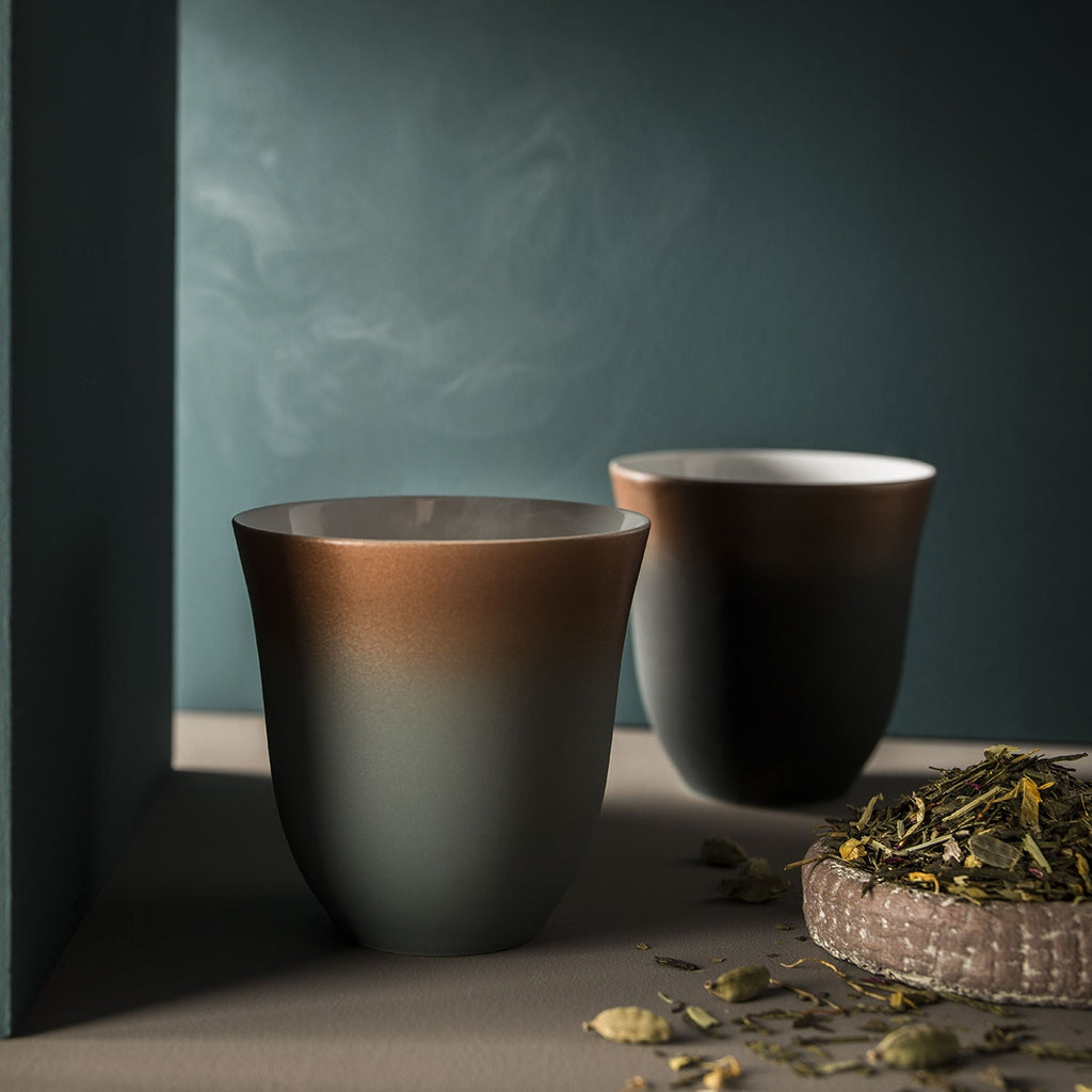 ILLUSIONS THE VERT DU JAPON Mug 25 cl