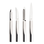 4-Piece Kitchen Knife Set