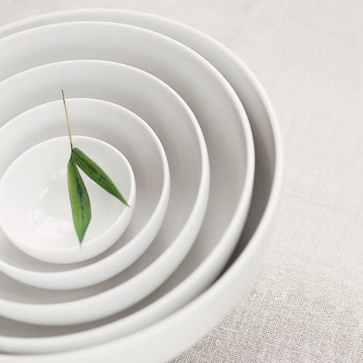 MODULO WHITE Bowl 20 cm
