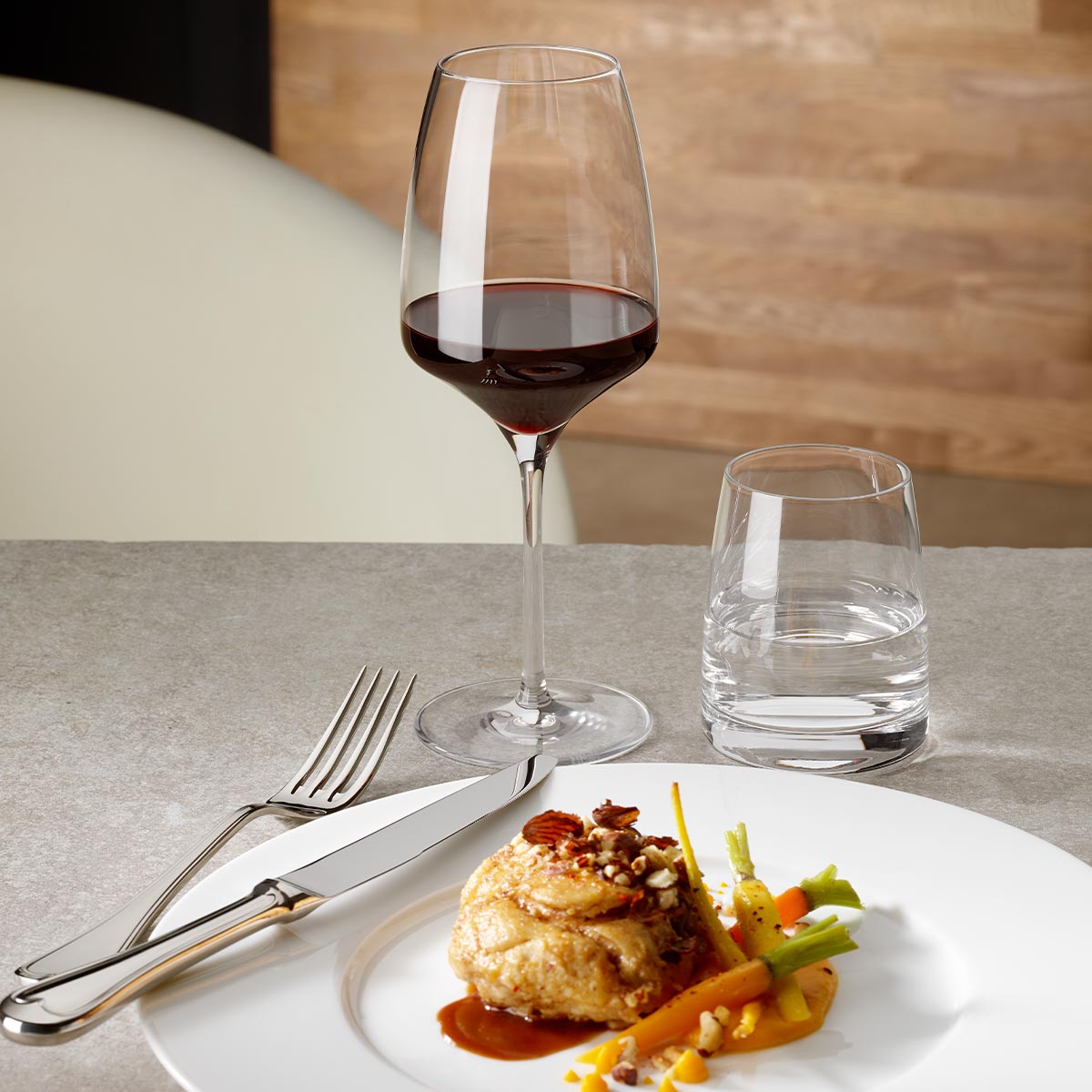 MUSE Verre à vin 45 cl