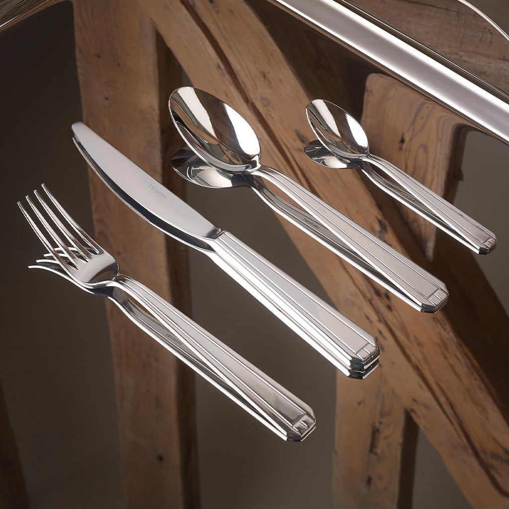 NORMANDY MIRROR FINISH Butter knife, 1 pc solid handle