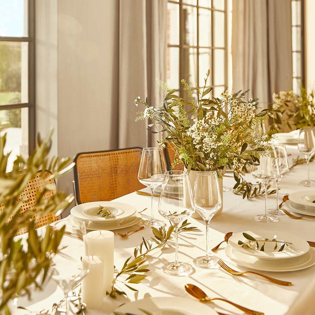 ALLURE White wine glass 40 cl