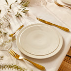 50-Piece Flatware Set
