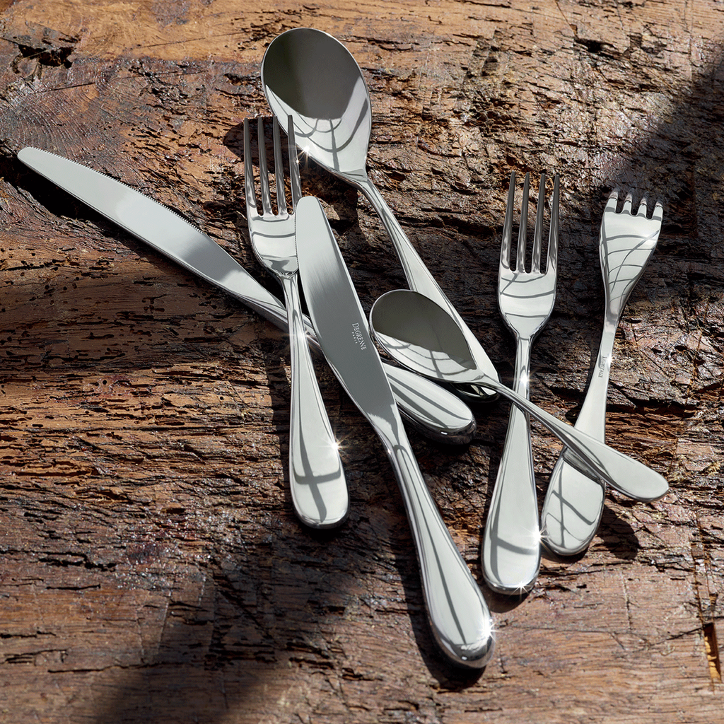 ONDE MIRROR FINISH Coffee / Teaspoon