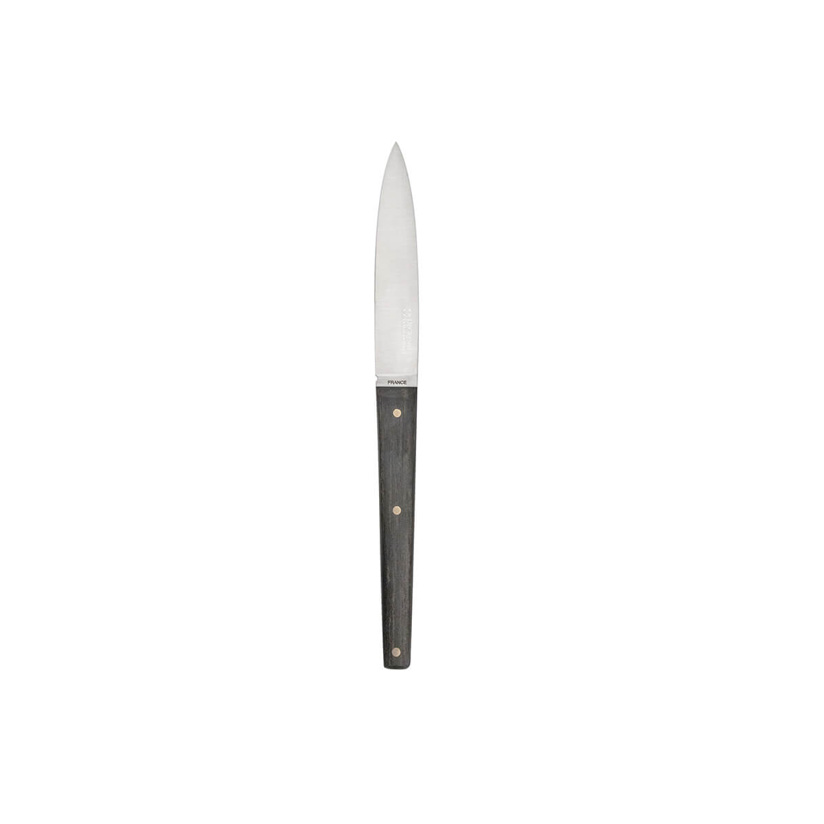 MIRAGE LES ESSENCES Coffret 6 couteaux à steak manche ébène