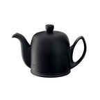 SALAM MINERALE Théière cloche noire