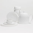 CAFETERIE EMPILEO BLANC Tasse à café/expresso 10 cl