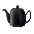 Teapot 6-Cup Black Cloche