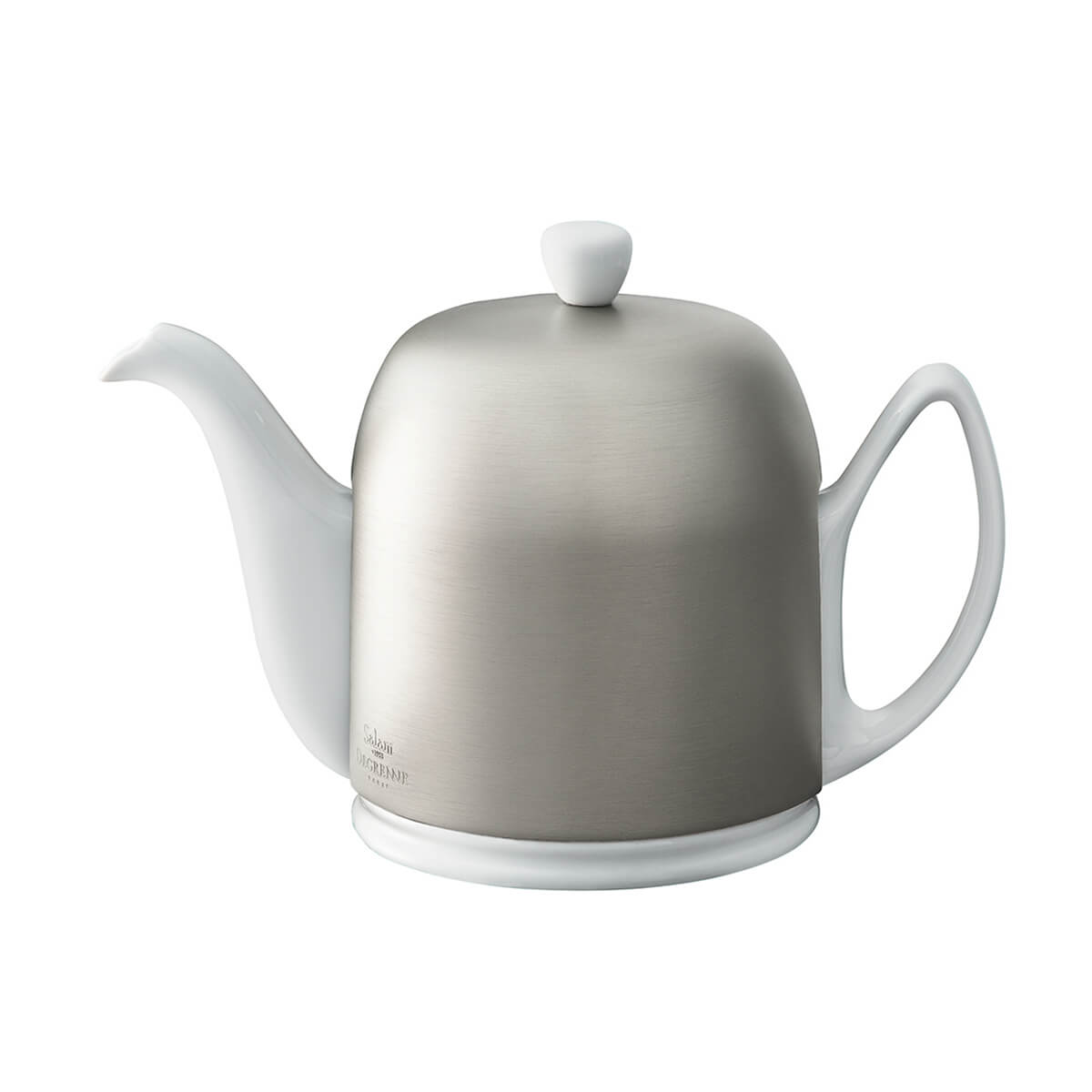 Image du produit: SALAM MINERALE Tea pot 6 cups zinc bell
