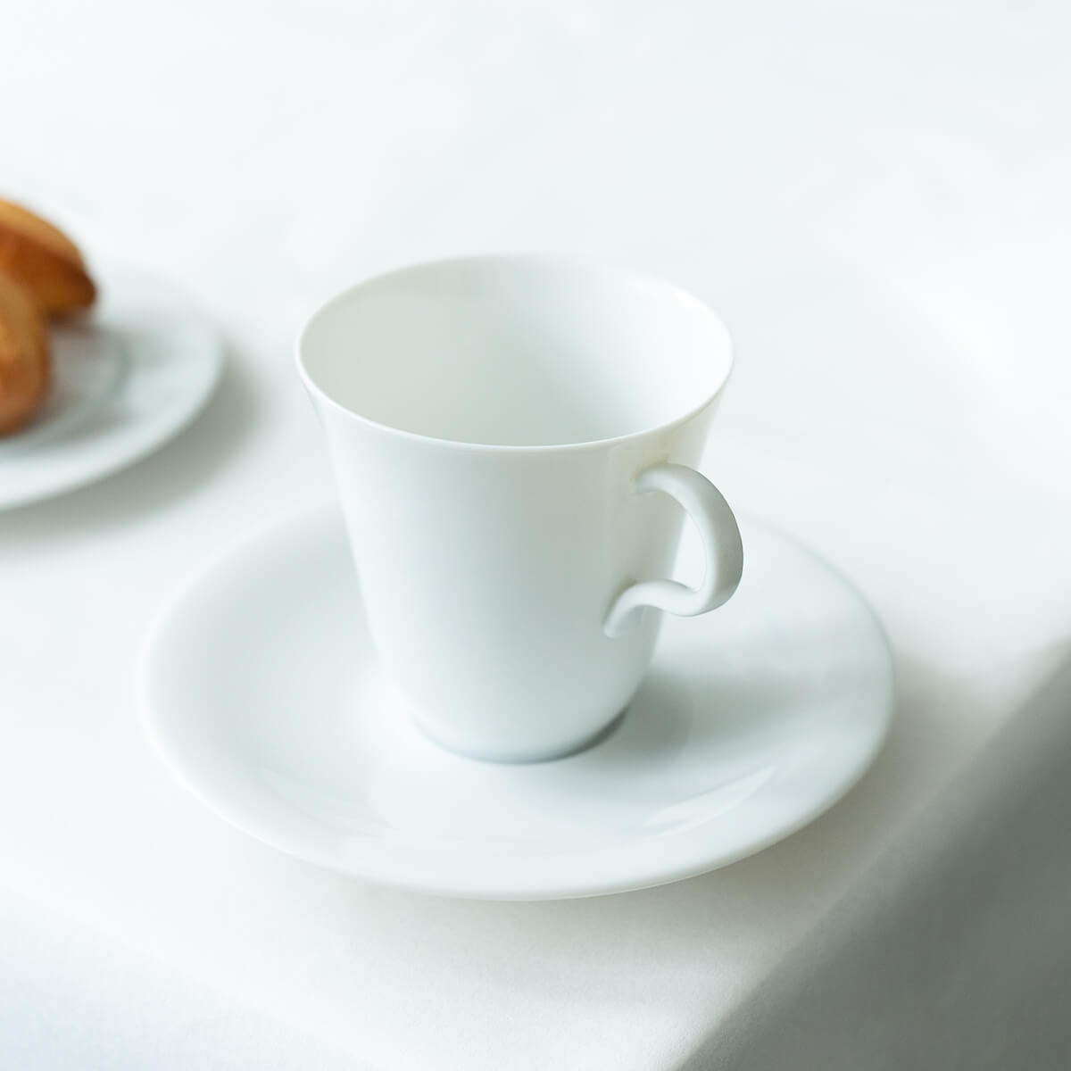 SD ONE WHITE Tea/coffee cup 15 cl