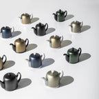 Teapot 6-Cup Black Cloche