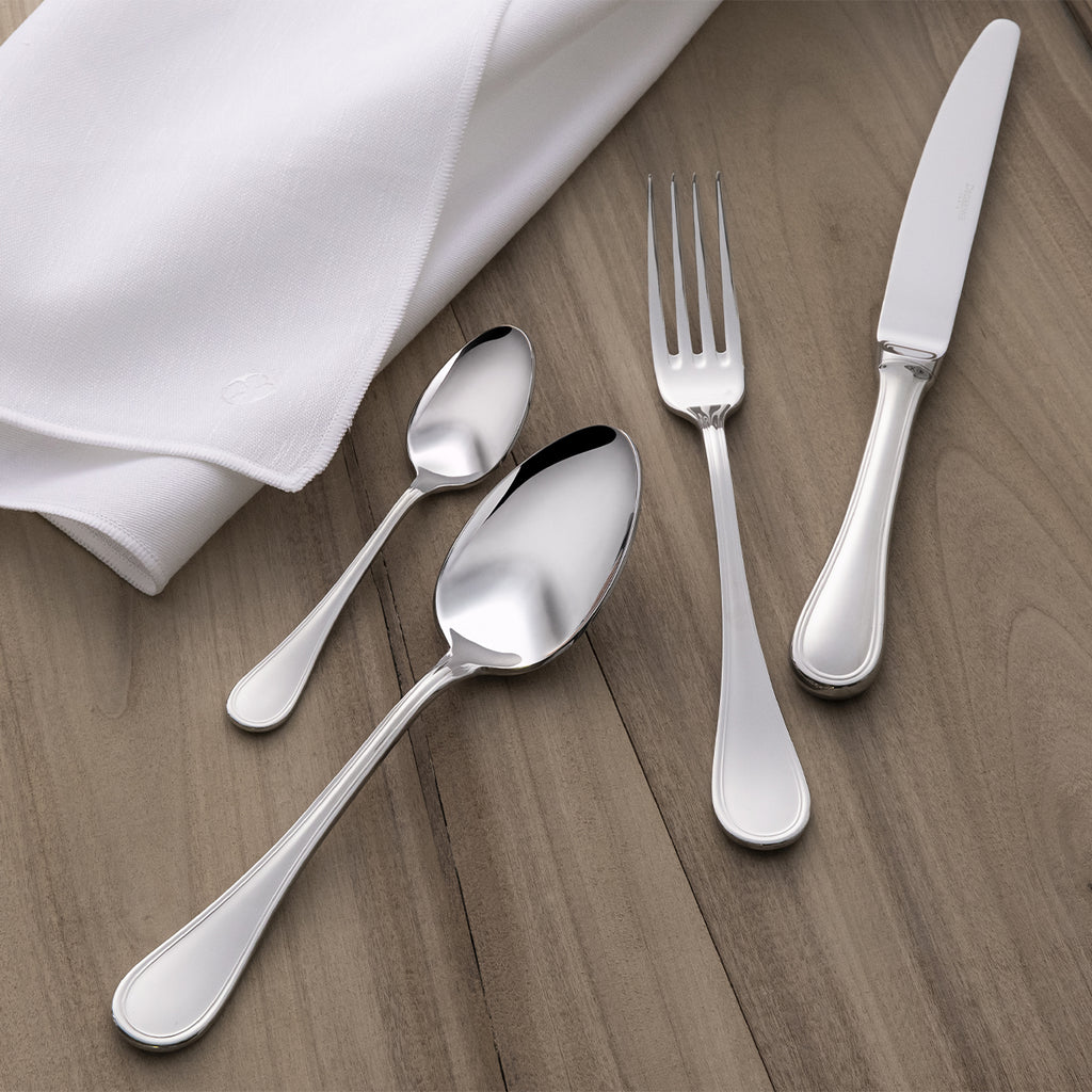 50-Piece Flatware Set