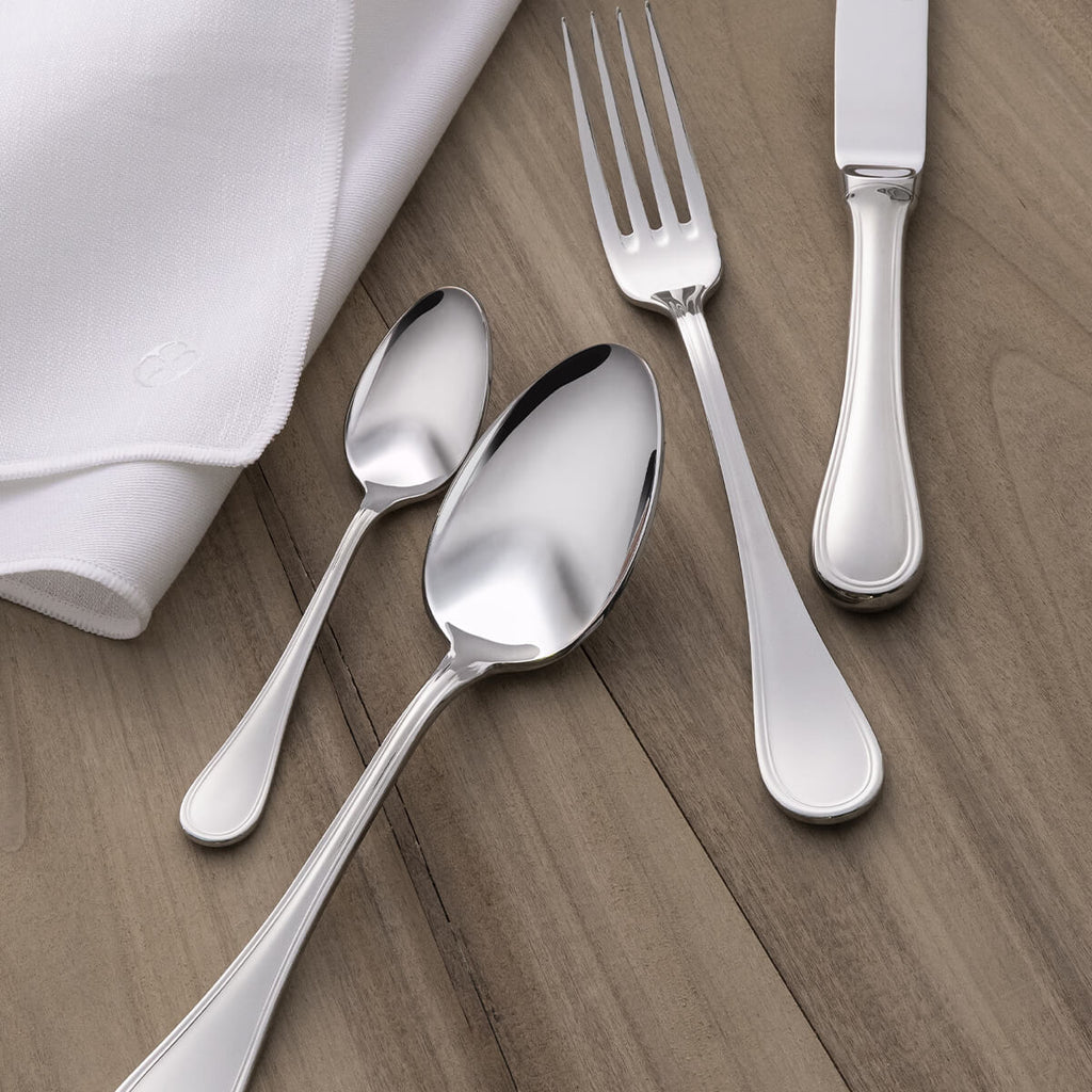 50-Piece Flatware Set