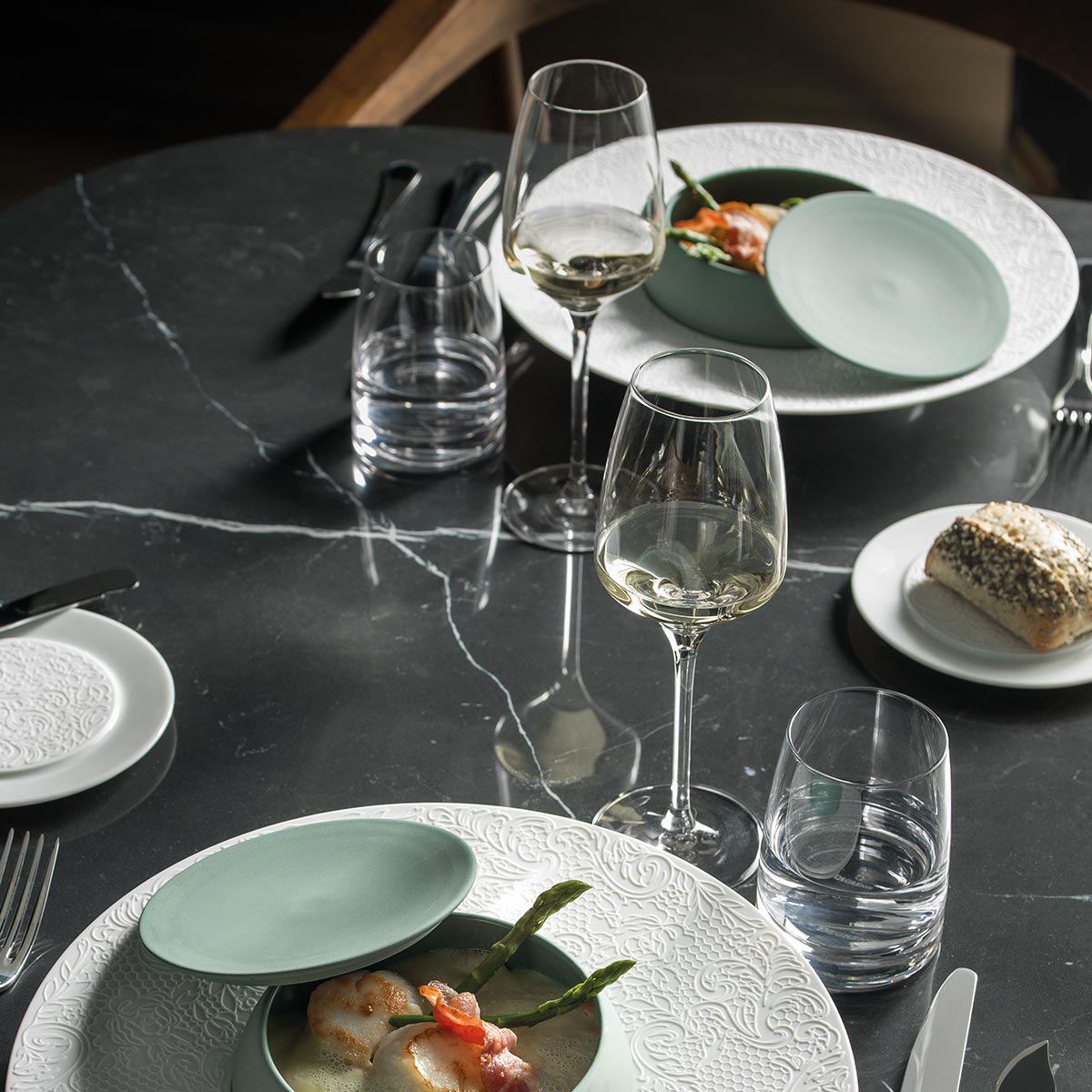 MUSE Bordeaux glass 65 cl