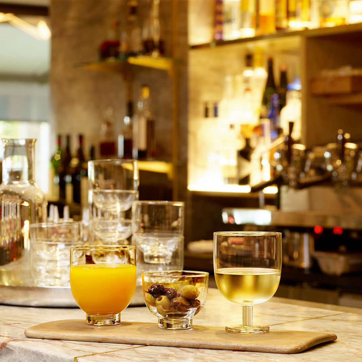 EMPILEO TRANSPARENT Tumbler 17 cl