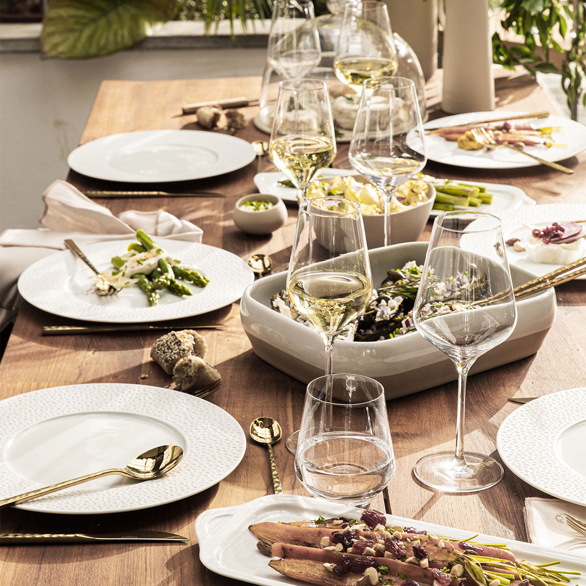 ALLURE White wine glass 40 cl