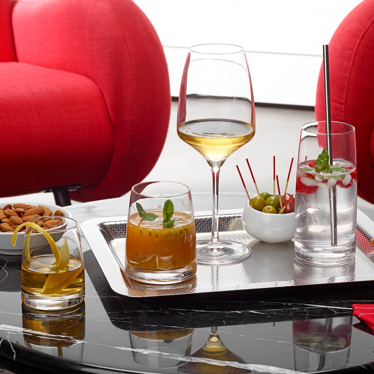 MUSE Verre à Bourgogne 70 cl