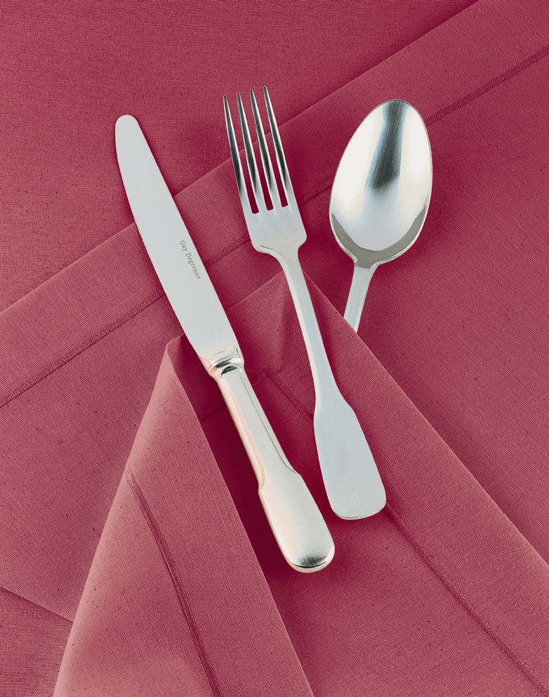 50-Piece Flatware Set