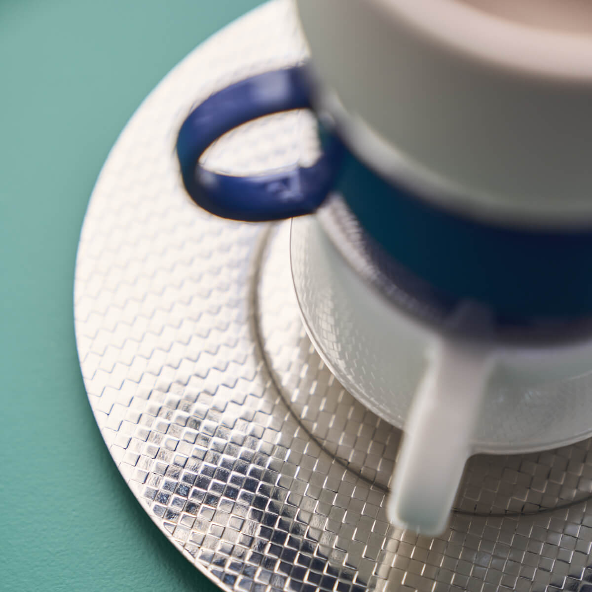 CAFETERIE EMPILEO WHITE Coffee/expresso cup 10 cl